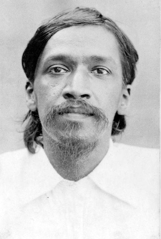 Sri Aurobindo as under-trial prisoner in Presidency Jail