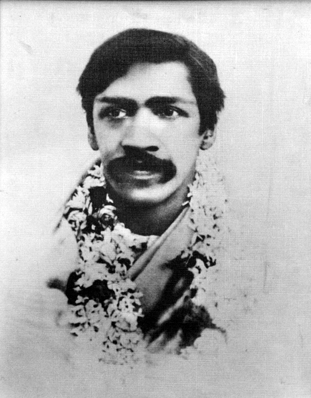 Sri Aurobindo in Amravati - January 1908