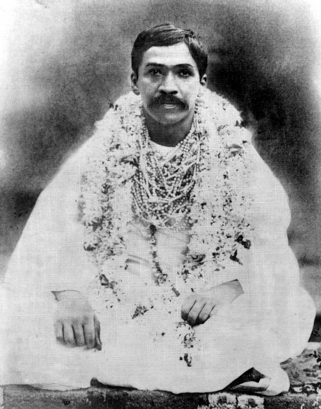 Sri Aurobindo at Bengal National College - 23.Aug.1907