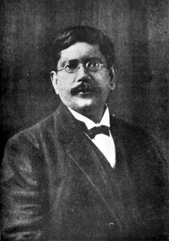 Defence Counsel Chittaranjan Das