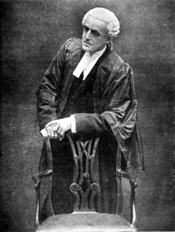 Prosecution Counsel Eardley Norton