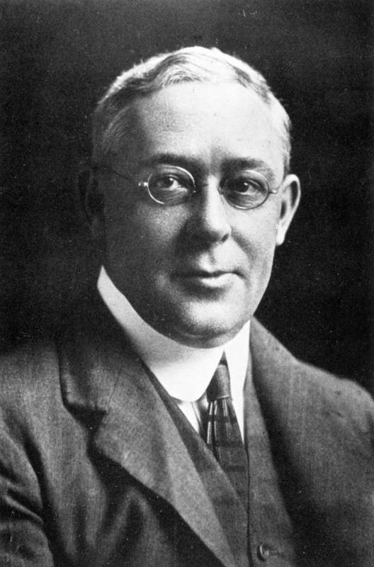 Sessions Judge Charles Porten Beachcroft