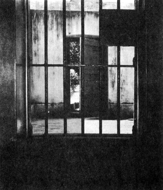 Solitary-confinement Prison-cell - Presidency Jail