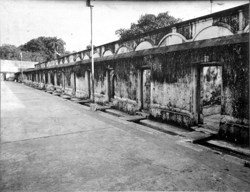 44 decrees - Presidency Jail