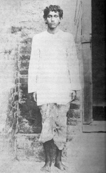 Khudiram Bose