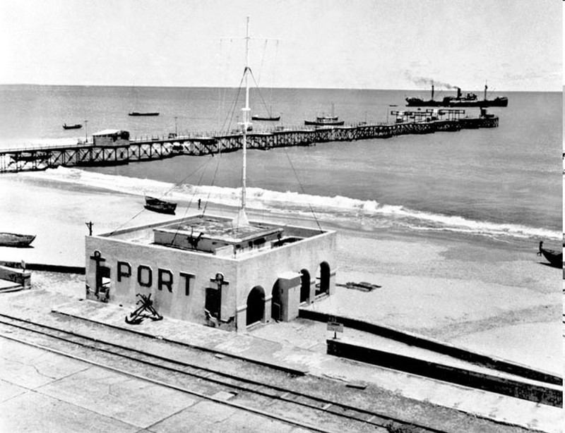 Port of Pondicherry