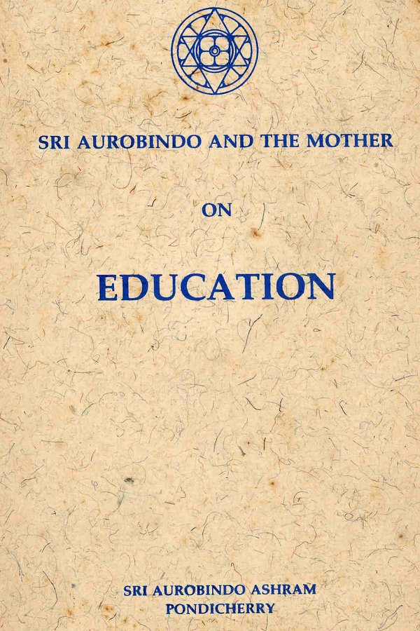 aurobindo on education