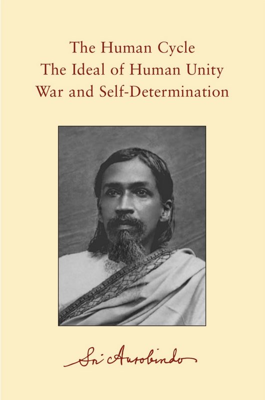 The Human Cycle (CWSA) - Book by Sri Aurobindo : Read online