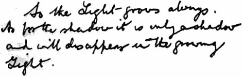 Darshan Message of 15 August 1957