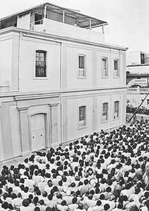 Darshan Message of 21 February 1968