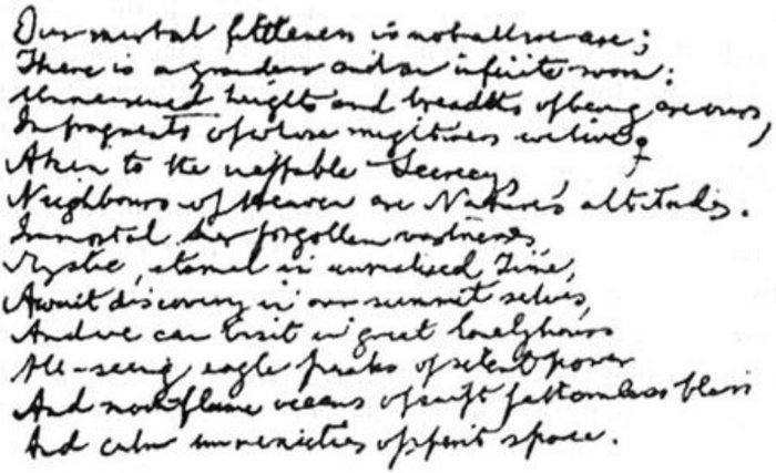 Darshan Message of 24 November 1954