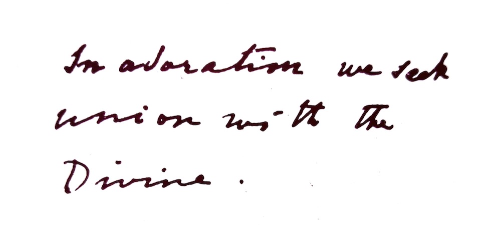 Significance of Mudra 1