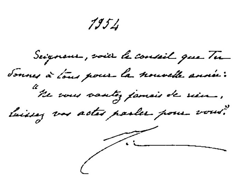 new-year-message-1954-french