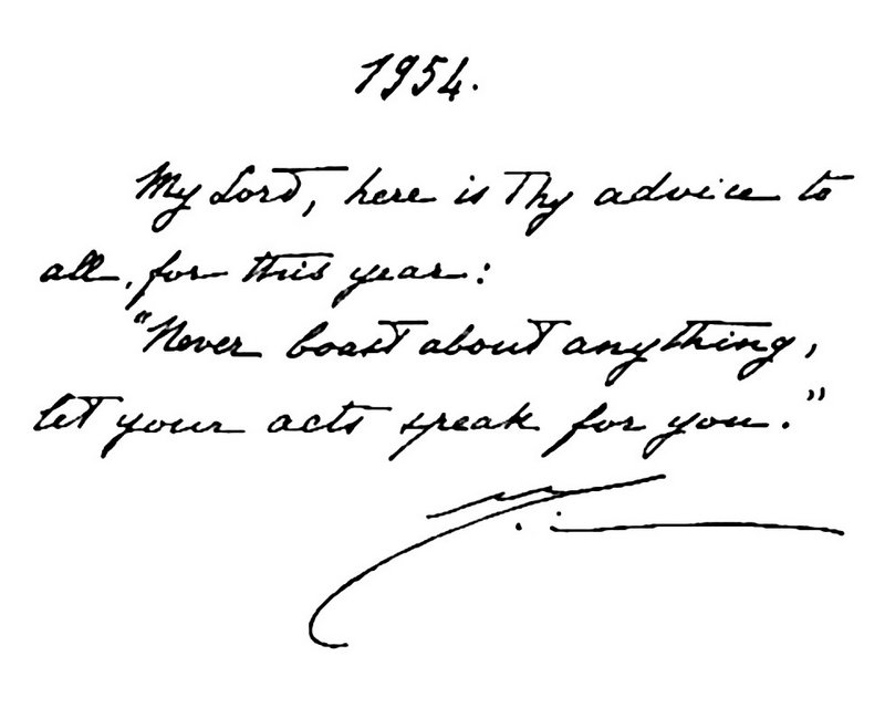 new-year-message-1954