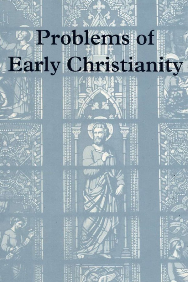 Problems of Early Christianity - Book by Amal Kiran : Read