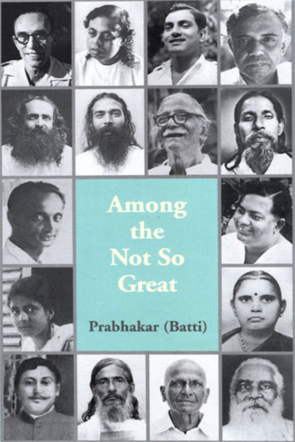 Among the Not So Great - Read book about disciples by Batti