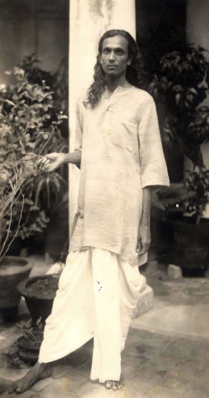Krishnalal Bhatt