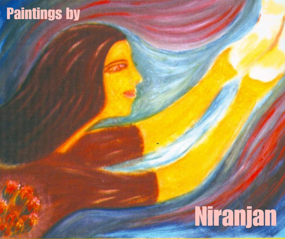 Paintings by Niranjan