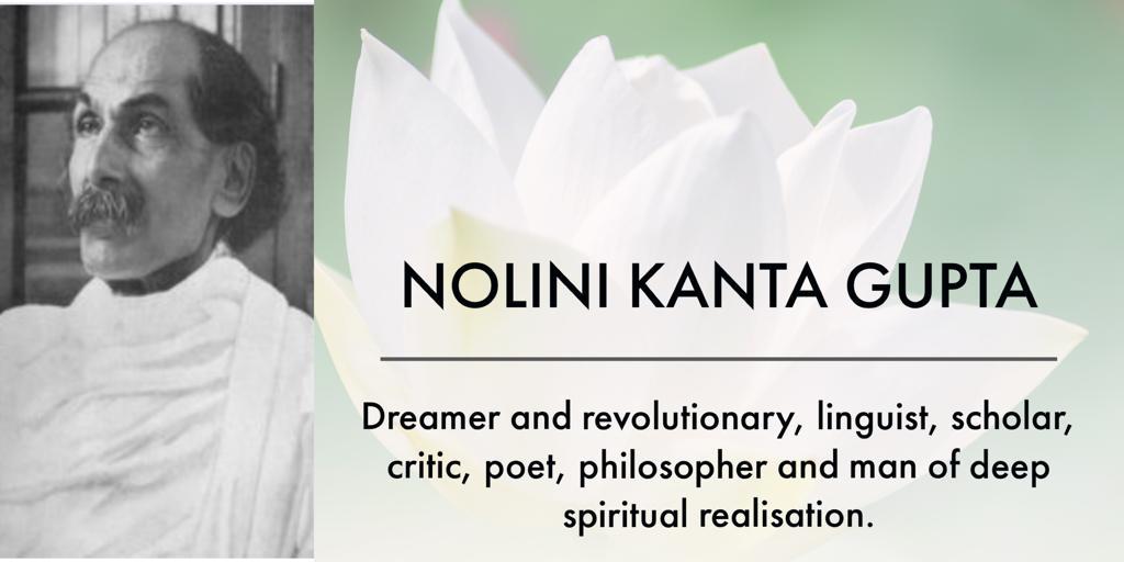 Collected Works of Nolini Kanta Gupta Vol. 7 : Read online