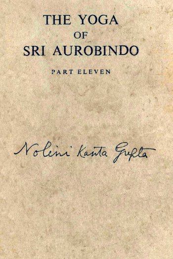 Collected Works of Nolini Kanta Gupta Vol. 4 : Read online