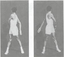 Body warming movements - Illustration 5