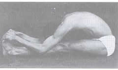 Pashchimottanasana - 2