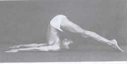 Halasana - 2
