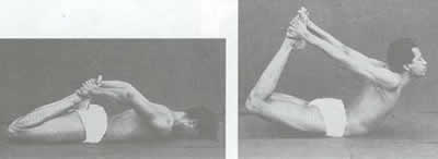 Dhanurasana