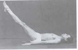 Utthitapadasana