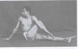 Ardhamatsyendrasana - 1