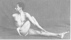 Ardhamatsyendrasana - 2