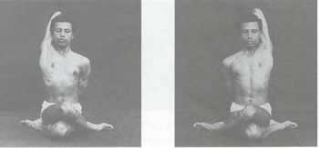 Gomukhasana