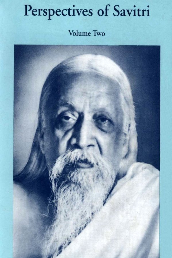 599px x 900px - Perspectives of Savitri 2 - Book by R. Y. Deshpande : Read