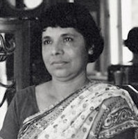 Vasanti Rao