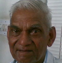 Avadhani (Bhanabhai G. Patel)