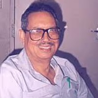 Dr. D. B. Bisht