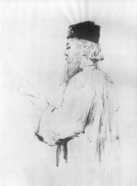 drawing-of-rabindranath-by-mother.jpg