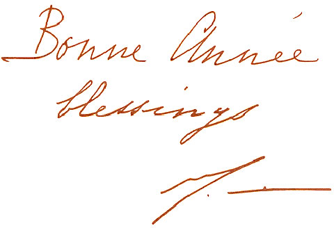 Darshan Message of 1 January 1979