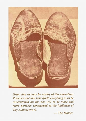 Darshan Message of 21 February 1982