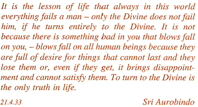 Darshan Message of 1 January 1984