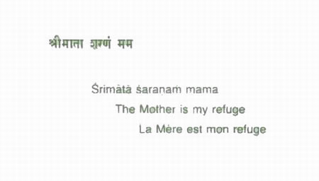 Darshan Message of 17 November 1985