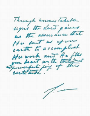 Darshan Message of 24 April 1985