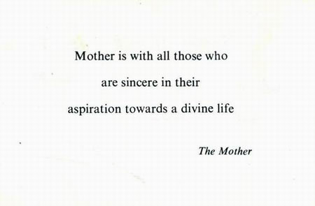 Darshan Message of 17 November 1986