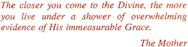 Darshan Message of 1 January 1987