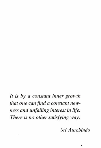 Darshan Message of 24 November 1987