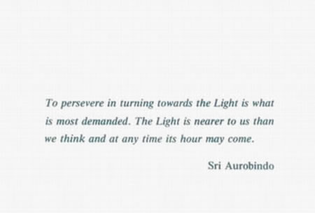 Darshan Message of 17 November 1988