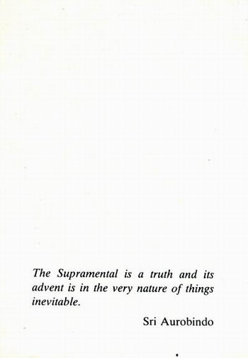 Darshan Message of 24 November 1988