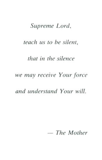 Darshan Message of 15 August 1989