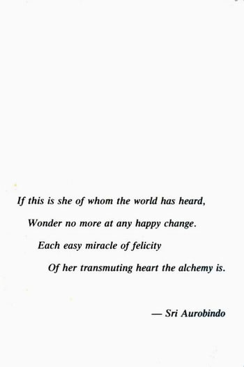 Darshan Message of 21 February 1989