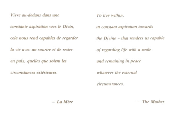 Darshan Message of 24 November 1989